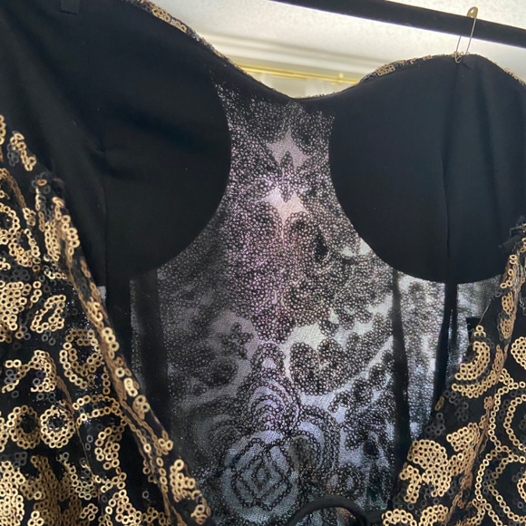 New Sequin party dress - Picture 10 of 10